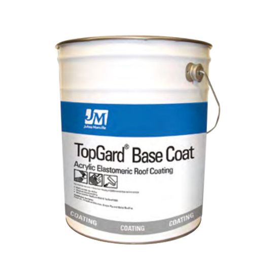 Johns Manville TopGard Base Coat