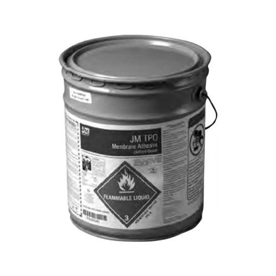 Johns Manville TPO Solvent-Based Membrane Adhesive
