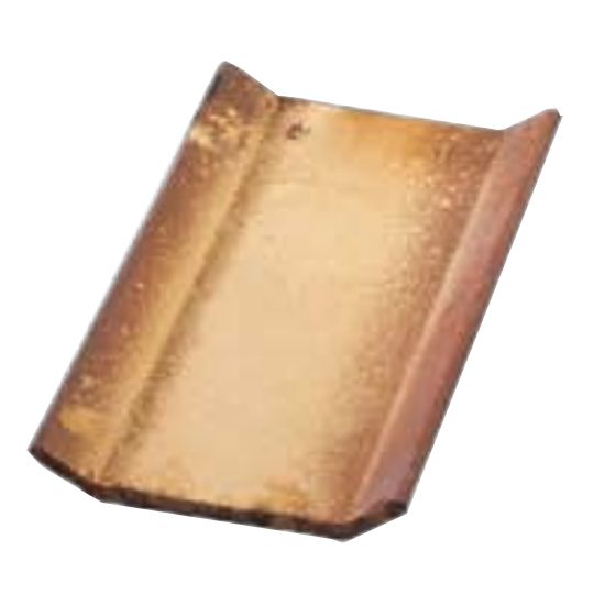 Redland Clay Tile Roman Pan 6000 Series — Tile Roofing — RDLROPGFBPAN