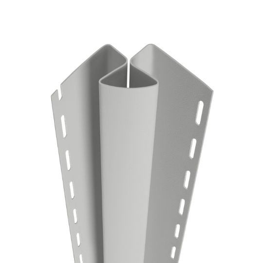 CertainTeed Siding 3/4" Matte Finish Inside Corner Post — CERISCP34MTSG