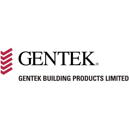 Gentek 24" x 50' Poly (LoMar) Aluminum Trim Coil — GTKTC24688