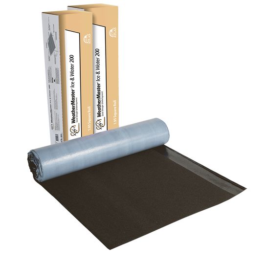 Atlas WeatherMaster Ice & Water 200 Sand Underlayment - 2 Sq. Roll