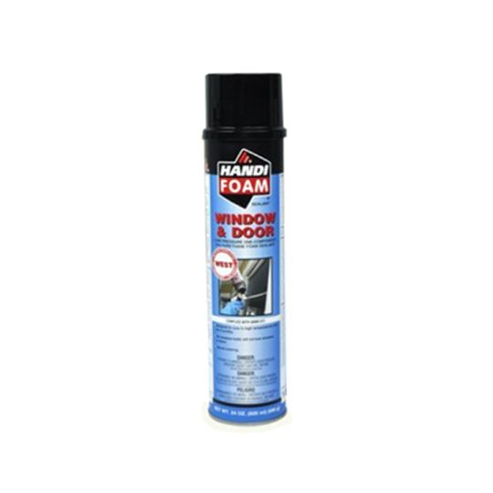 Fomo Products Handi-Foam Window & Door West Gun Foam - 24 Oz. Can