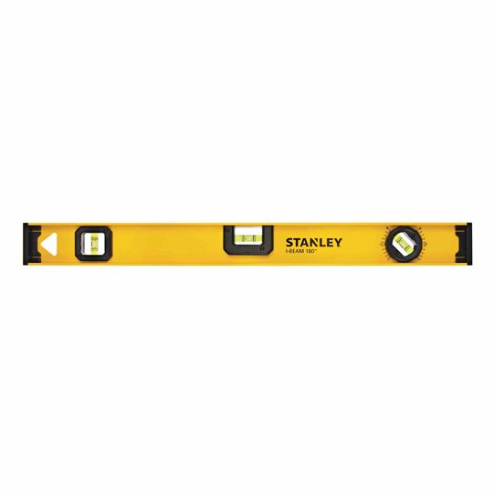 Bostitch 24" 180 Aluminum I-Beam Level