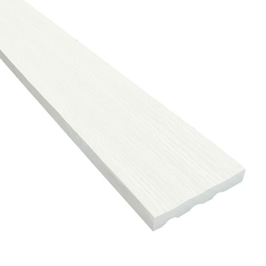 James Hardie Hardie Trim 5/4 NT3 Roughsawn Board for HardieZone 5 — HAR54612CMHTAW5