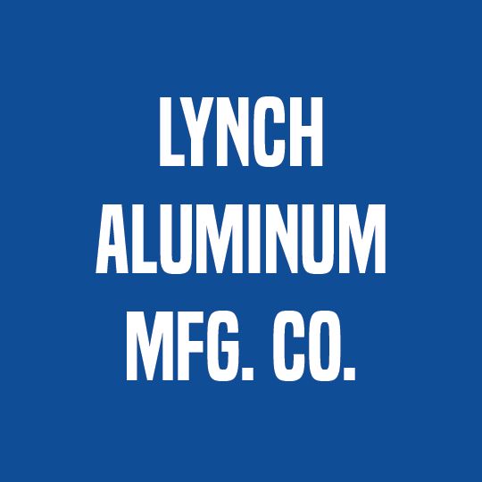 Lynch Aluminum Manufacturing 2" x 3" A Downspout Hinge