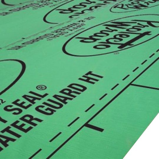 Protecto Wrap 36" x 75' Jiffy Seal Ice & Water Guard Ht