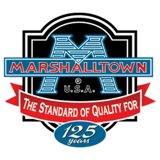 Marshalltown 8" x 8" Mag Mini Hawk