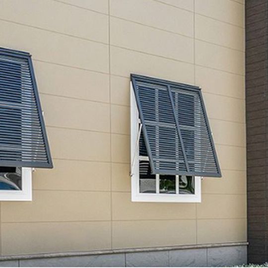 Nichiha Fiber Cement TuffBlock AWP1818 Panel - Pack of 2 — NICEPF642F