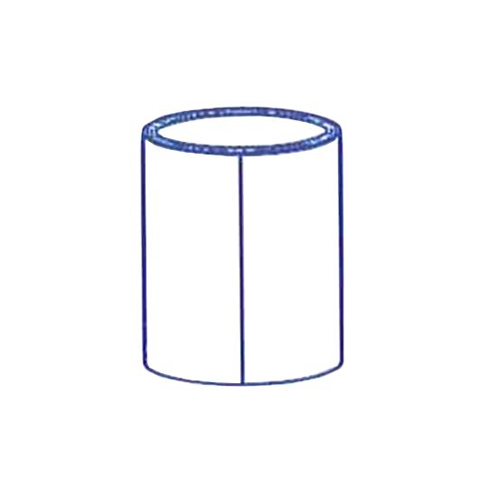 Flamco 4" x 50' Roll Valley