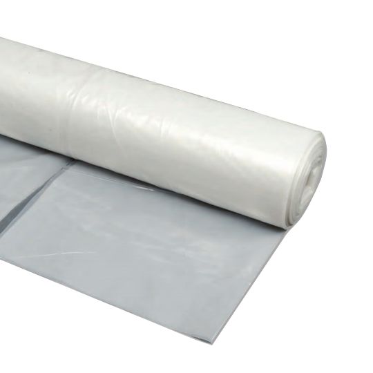 ADO Products 2 mil x 8'4" x 200' Poly Sheeting
