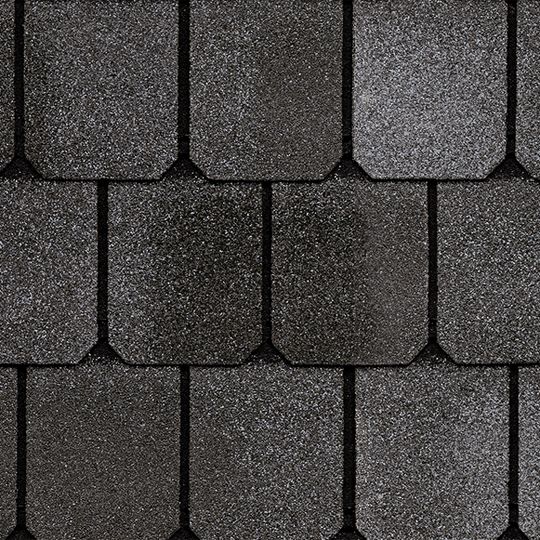 Atlas StormMaster Slate Shingles with Scotchgard Protector — ATLSMSLSPPE