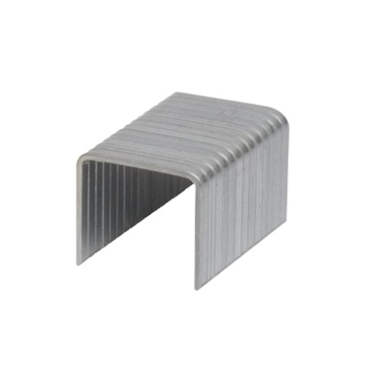 Grip-Rite 5/16" Leg x 1/2" Crown Electro-Galvanized "50"-Style Tacker Staples - Box of 5,000 — NLSSTP51612