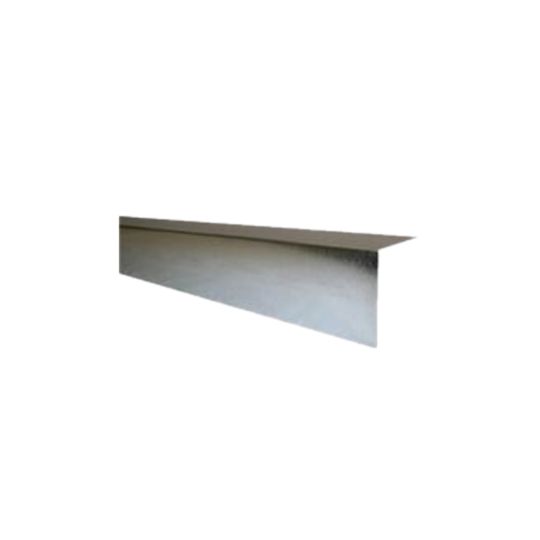 Flamco 26 Gauge 4" x 6" x 10' 90° Angle Flashing