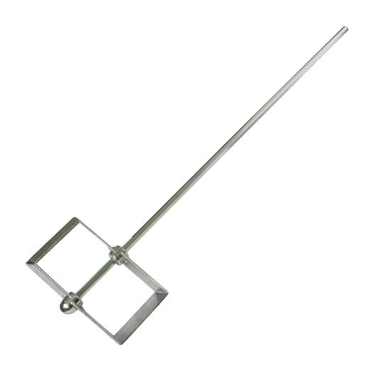 Kraft Tool 30" Hex Shaft Junior Mud Mixer