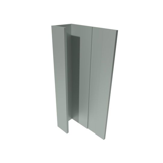 Tamlyn 5/16" x 8' XtremeTrim Standard J-Mold