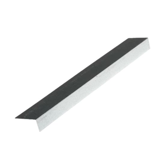 TRI-BUILT Galvanized Steel Counter Flashing