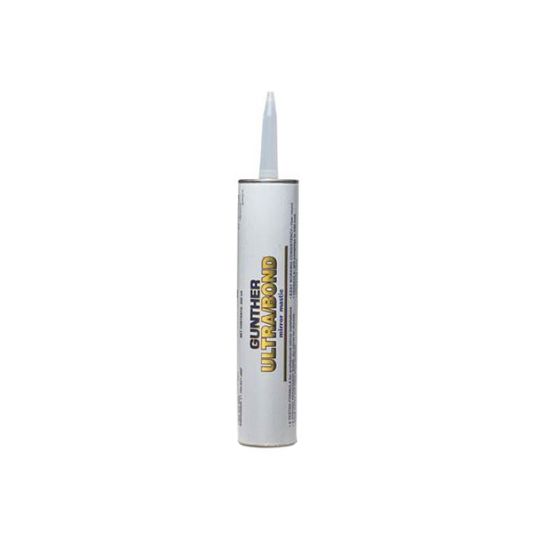 Royal Adhesives & Sealants Gunther Ultra/Bond Mirror Mastic - 10.1 Oz. Tube