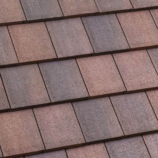 Eagle Roofing Products 12-3/8" x 17" Bel Air Field Tile — EGLSL4606FISCA
