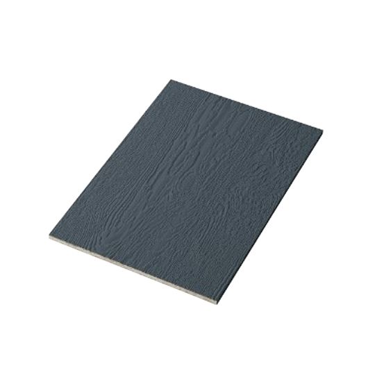 Wausau Supply 3/8" x 12" x 16' Diamond Kote Solid Soffit - Woodgrain Texture — WSUDKSOFWG12C