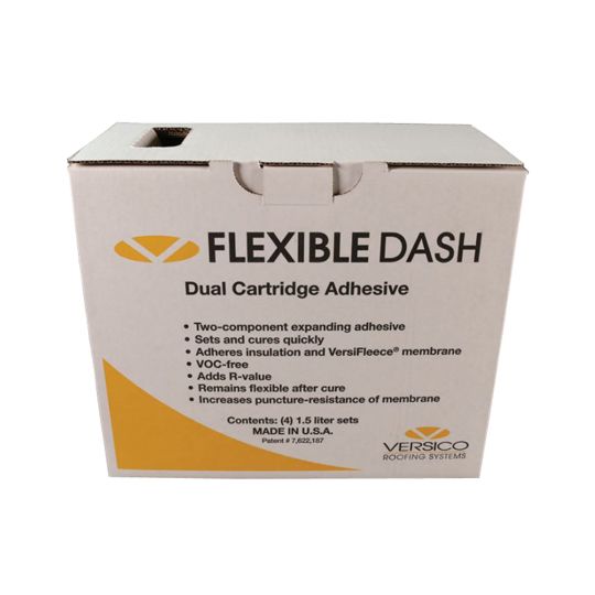 Versico Flexible Dash Dual Cartridge Adhesive