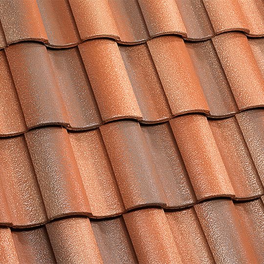 Eagle Roofing Products 12-3/8" x 17" Capistrano Field Tile — EGLC3283FSTLRCPC
