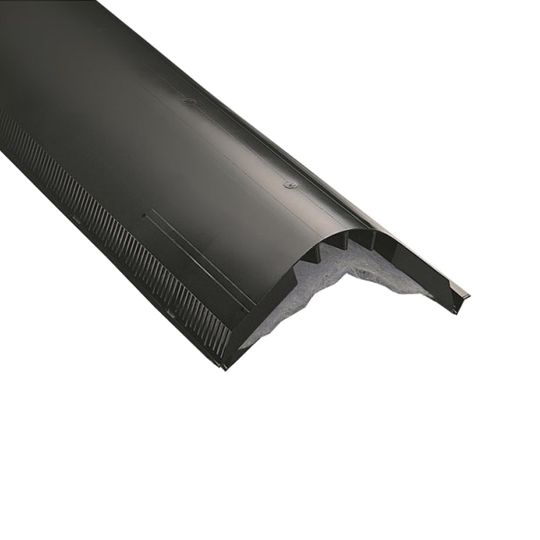 CertainTeed Roofing 12" x 4' Filtered Ridge Vent with Nails