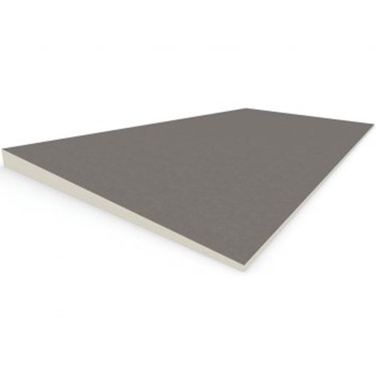 TRI-BUILT 4' x 4' Tapered Iso Ii Grf Roof Insulation — Polyiso — TRIATLXP51544