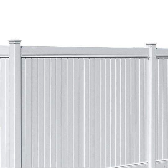 Certainteed - Evernew Brookhaven Fence 6X8