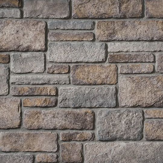 Cultured Stone Sculpted Ashlar Handipack Flat - 225 Sq. Ft. Carton — BORSAHPFF