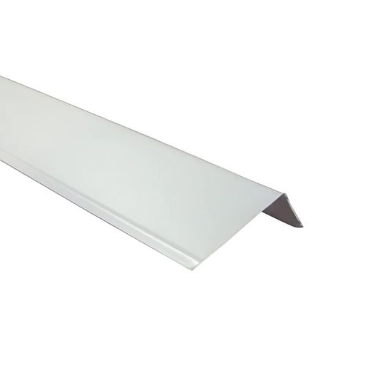 TRI-BUILT Galvanized Roof Edge — Flashings — TRIAM2WKO15BR26