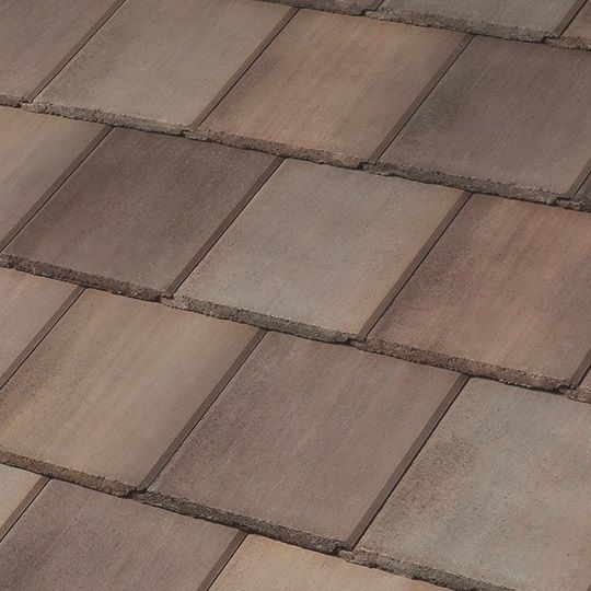 Newpoint Saxony 900 Slate 90° Rake Tile — MNR1R9CS3181DPST