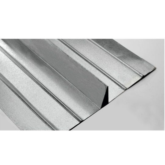Westlake Royal 5 Rib Galvanized Valley - 1" Center Diverter