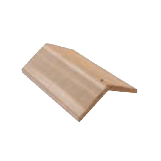 Crown Building Products Windsor Slate Ridge Tile — CBPWSBARIDGE
