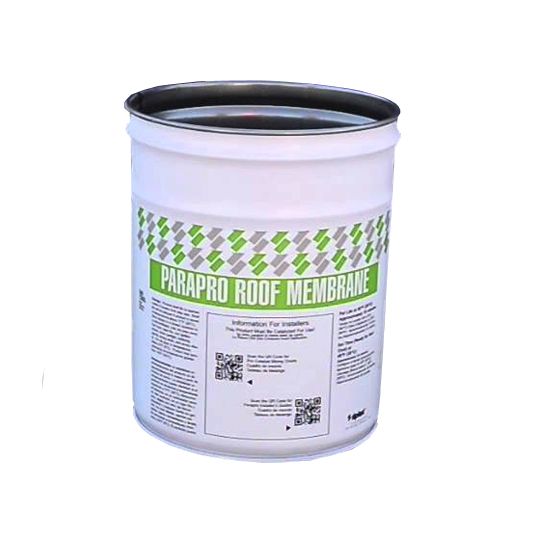 Siplast Parapro 123 Roof Membrane Resin - 20 kg Pail — Adhesives, Caulks & Sealants — SIPPP123MR20WH