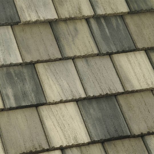 Eagle Roofing Products 12-3/8" x 17" Eaglelite Bel Air Field Tile — EGLLSL8715FISCA