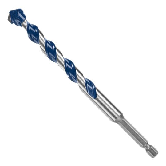 Bosch 1/2" x 6" BlueGranite Turbo Carbide Hammer Drill Bit