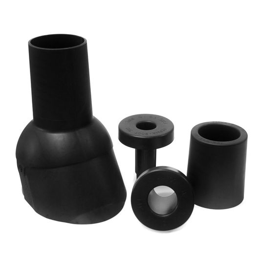 TRI-BUILT 3-in-1 Perma-Boot – New Construction