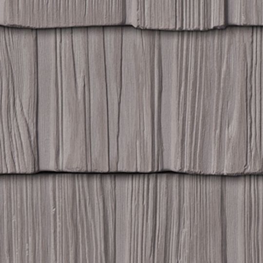 Foundry Specialty Siding 10" Staggered Shake - 1 Sq. Carton — FOUSS10827