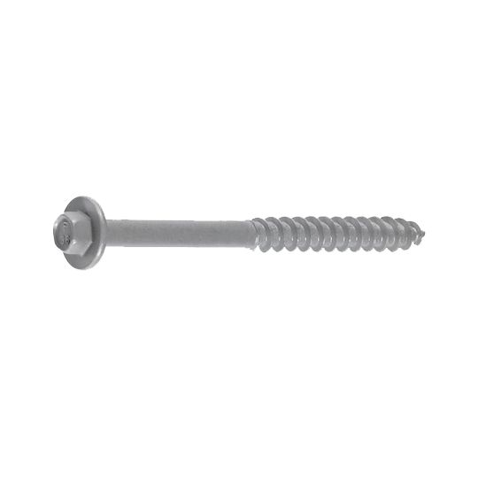 Olympic Manufacturing 5" LedgerLOK Wood Screws - Bucket of 250