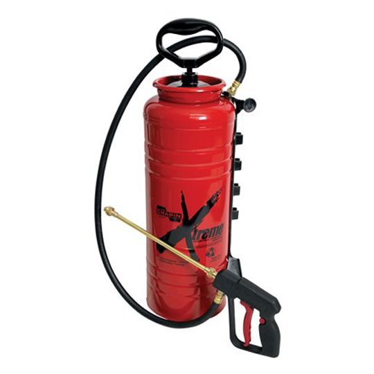 Chapin 3.5 Gallon Dripless Xtreme Concrete Open Head Sprayer