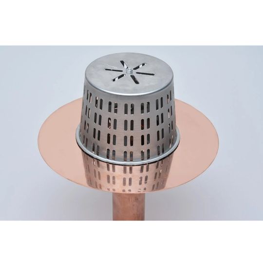 Les Produits Murphco Ltee Ultra Mek Protect Overflow Drain — Ventilation and Drainage — MPHUMDPO412