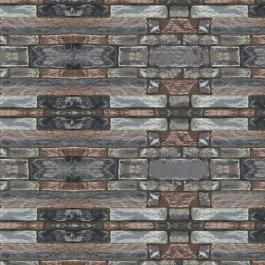 Quarry Ridge Stone Weathered Edge Corner - 5 Lineal Ft. Box — QRIWECBH5LF