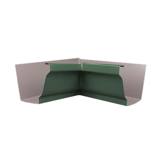 Spectra Metal Sales 6" Inside Box Miter — SMS6IBMBZ