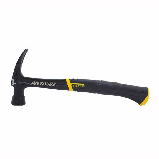 Bostitch 16 Oz. FatMax Anti-Vibe Rip Claw Nailing Hammer