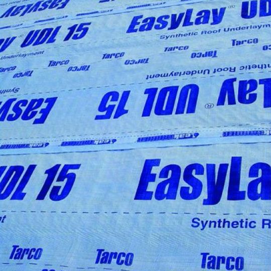 Tarco LeakBarrier EasyLay Udl 15 Underlayment - 5 Sq. Roll