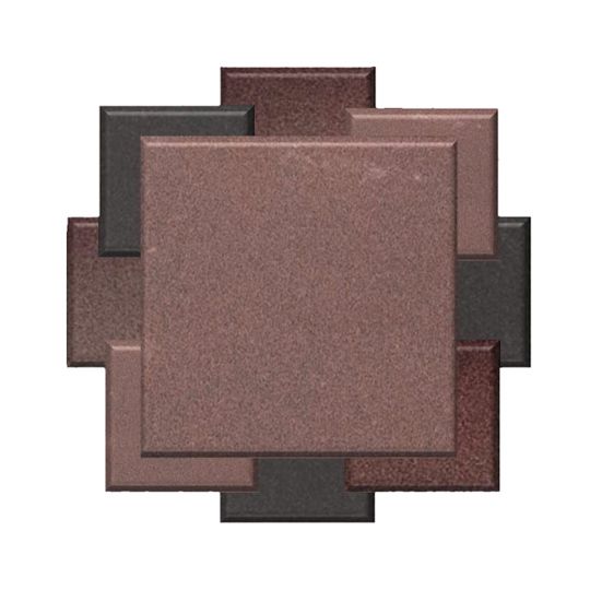 Ludowici Regular Scratched V-Ridge