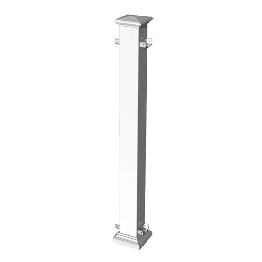 RDI Railing Dynamics Titan Pro Mid-Post Assembly for 36" High Railings