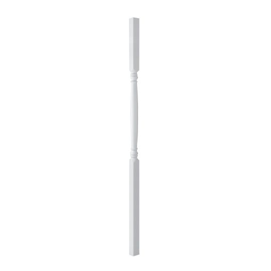 Certainteed - Evernew Colonial Porch Post 4X4X108 — BOD73020