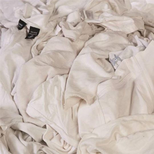 Orgill Cotton Rags - 25 Lb. Carton